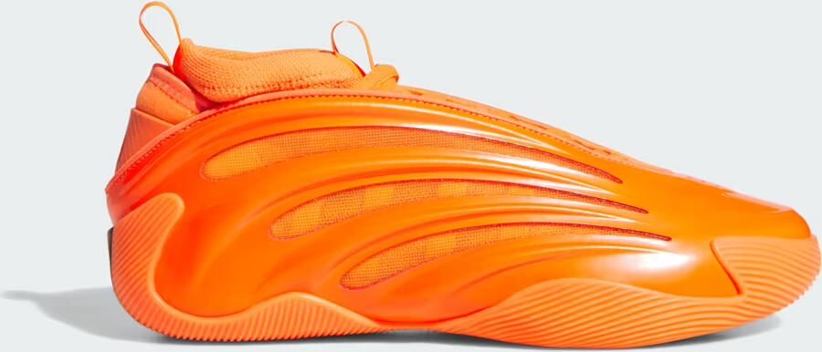 Adidas Harden Sneakers Oranje 2 3 Mesh Synthetisch - Foto 5