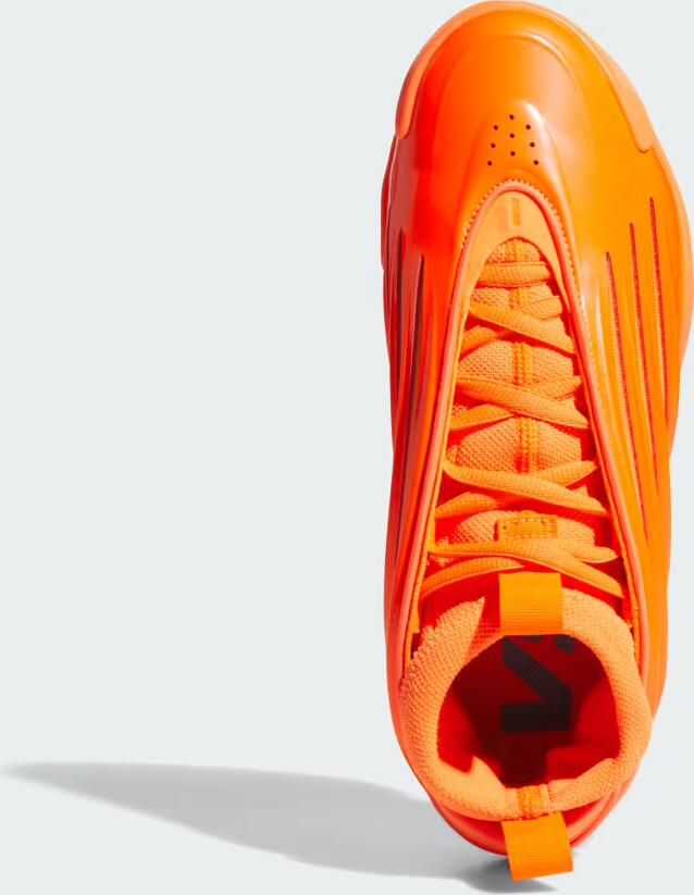 Adidas Harden Sneakers Oranje 2 3 Mesh Synthetisch - Foto 2