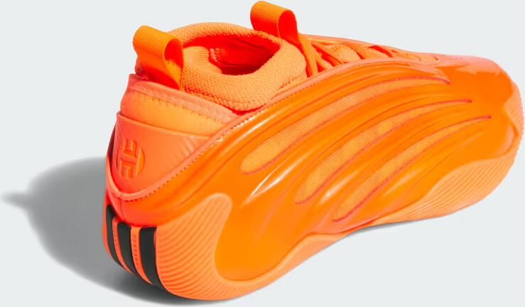 Adidas Harden Sneakers Oranje 2 3 Mesh Synthetisch - Foto 7