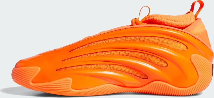 Adidas Harden Sneakers Oranje 2 3 Mesh Synthetisch - Foto 6