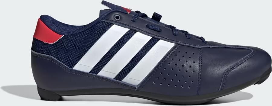 Adidas Perfor ce Heritage Road Fietsschoenen Unisex Blauw - Foto 2