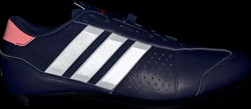 Adidas Perfor ce Heritage Road Fietsschoenen Unisex Blauw - Foto 7