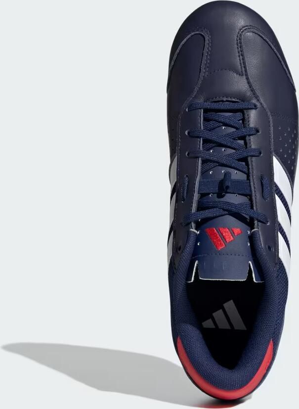 Adidas Perfor ce Heritage Road Fietsschoenen Unisex Blauw - Foto 3