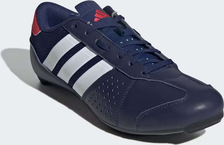 Adidas Perfor ce Heritage Road Fietsschoenen Unisex Blauw - Foto 5