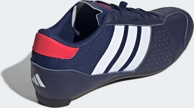 Adidas Perfor ce Heritage Road Fietsschoenen Unisex Blauw - Foto 6