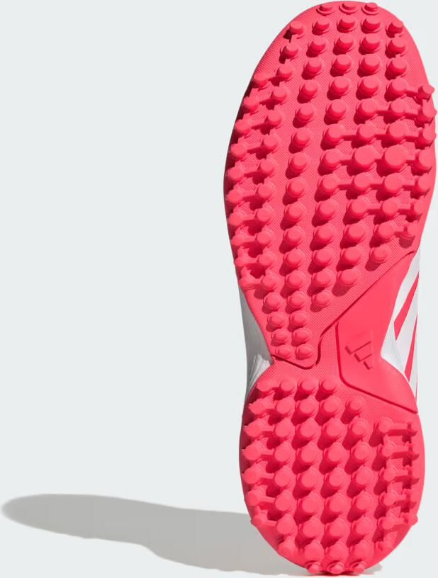 Adidas Perfor ce Hockey Youngstar K Schoenen Kinderen Roze - Foto 4