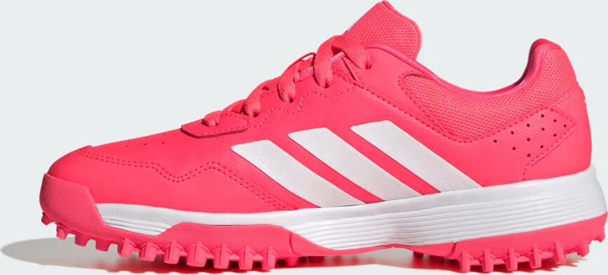 Adidas Perfor ce Hockey Youngstar K Schoenen Kinderen Roze - Foto 7
