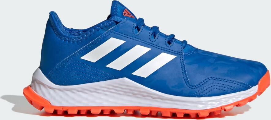 Adidas Youngstar Kinder Veldhockeyschoenen Jq9161 Kleur Blauw - Foto 3