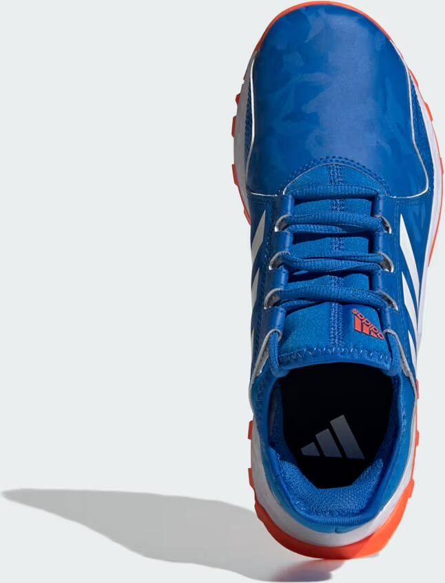 Adidas Youngstar Kinder Veldhockeyschoenen Jq9161 Kleur Blauw - Foto 4