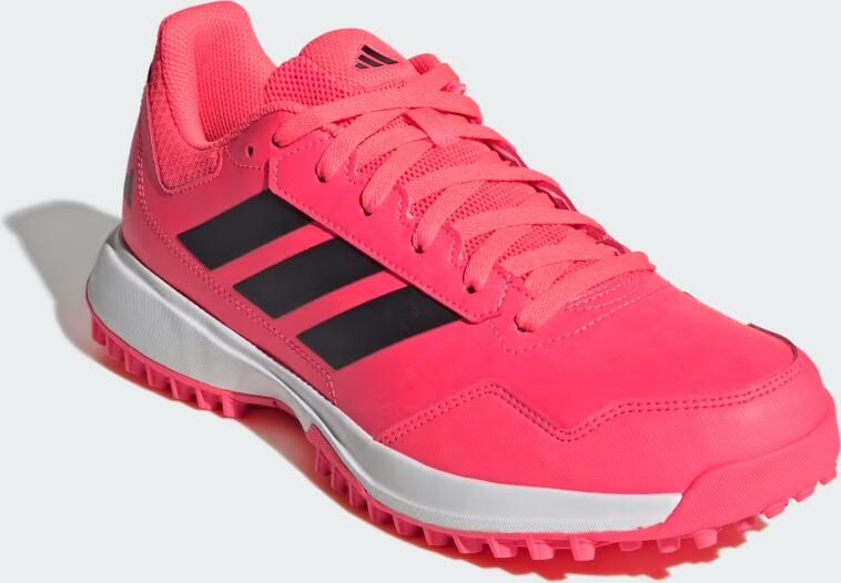 Adidas Perfor ce Hockeystar Hockeyschoenen Unisex Roze - Foto 5