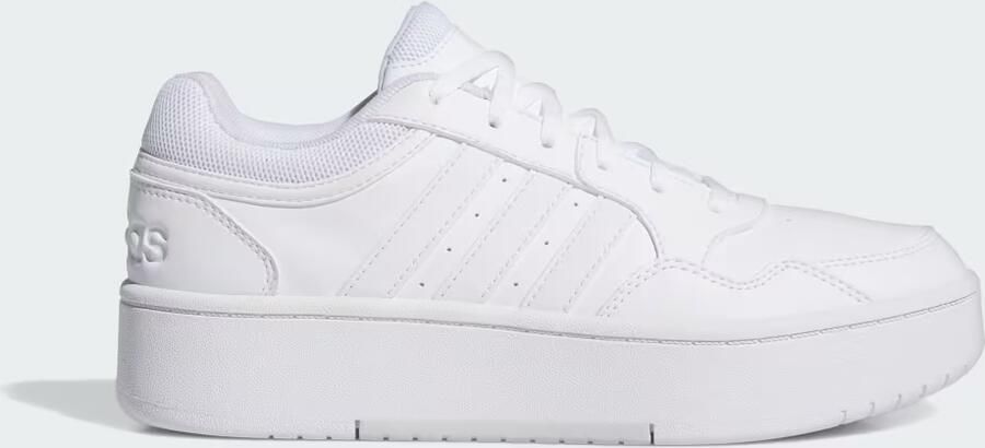 ADIDAS SPORTSWEAR Chunky sneakers in effen design model 'HOOPS 3.0' - Foto 3