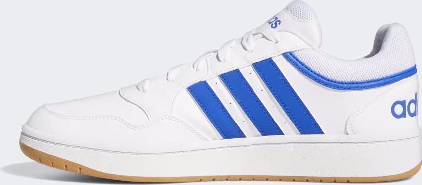 Adidas SPORTSWEAR Hoops 3.0 Sneakers Ftwr White Team Royal Blue Gum 3 Heren - Foto 6