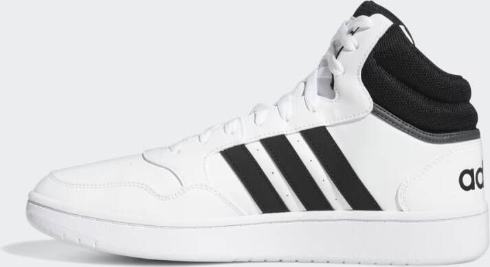 Adidas Vintage Mid-Top Klassieke Sneakers Wit White - Foto 9