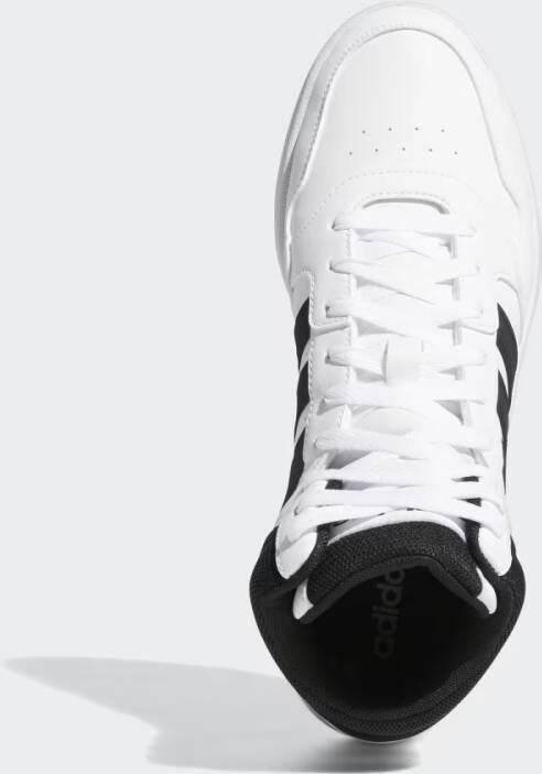 Adidas Vintage Mid-Top Klassieke Sneakers Wit White - Foto 8