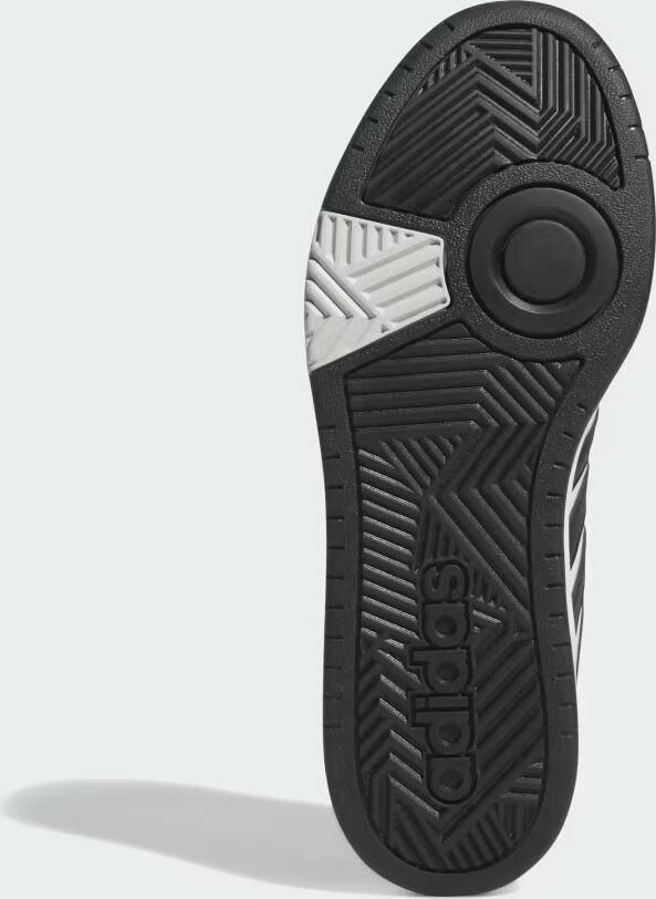 Adidas Sportswear Hoops 3.0 sneakers wit zwart grijs - Foto 5