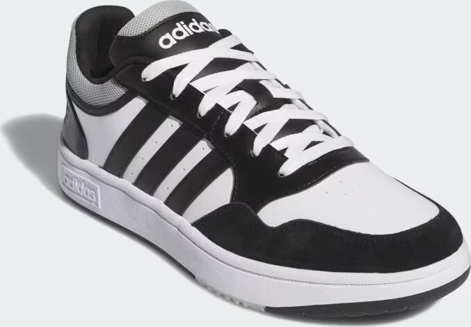 Adidas Sportswear Hoops 3.0 sneakers wit zwart grijs - Foto 8