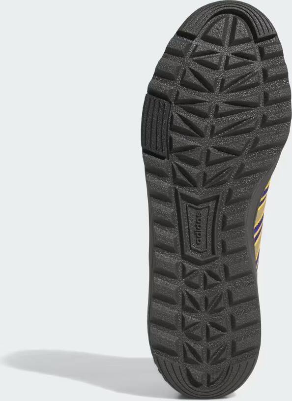 Adidas Unisex Hoops 4.0 Mid Winterized Sneakers Gevoerd JR6704 - Foto 3