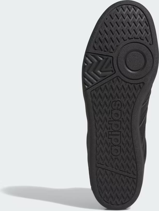 Adidas Hoops 4.0 Mid Schoenen Zwart 2 3 Man Vrouw - Foto 5