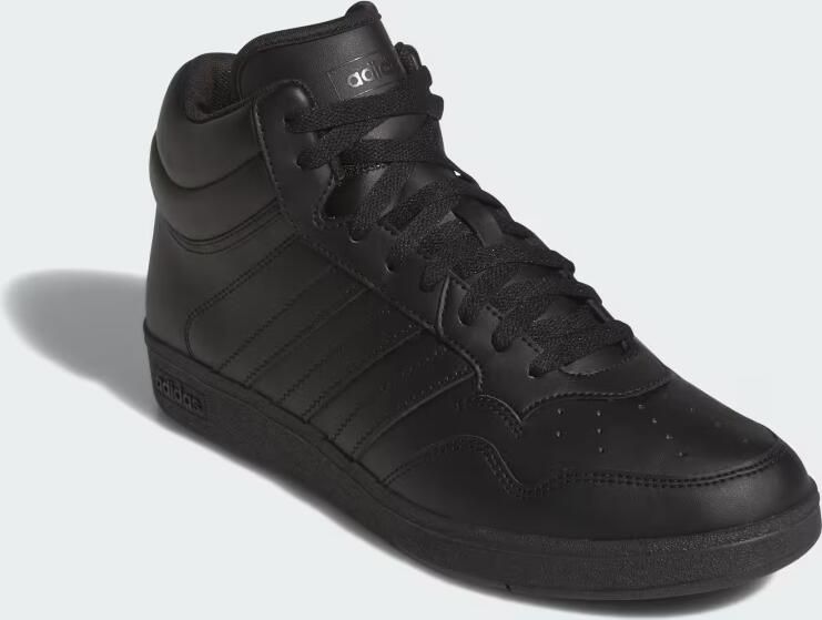 Adidas Hoops 4.0 Mid Schoenen Zwart 2 3 Man Vrouw - Foto 6