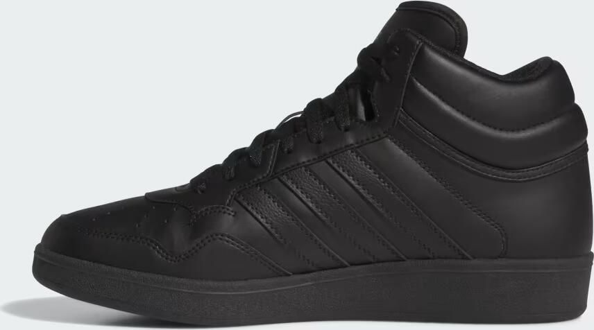 Adidas Hoops 4.0 Mid Schoenen Zwart 2 3 Man Vrouw - Foto 7