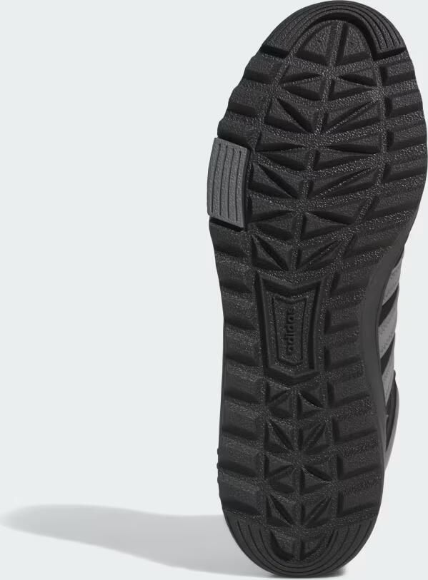 Adidas Sportswear Hoops 4.0 Mid Schoenen Unisex Zwart - Foto 4