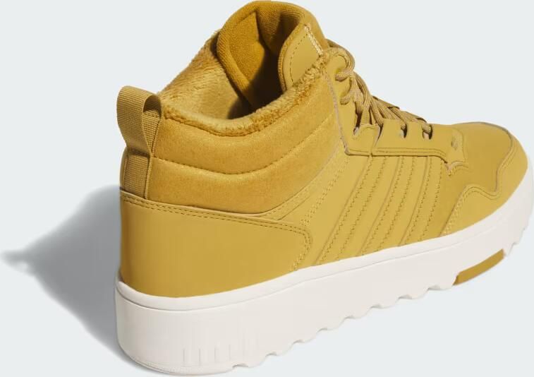 Adidas Sportswear Hoops 4.0 Mid Sneakers Unisex Bruin - Foto 8