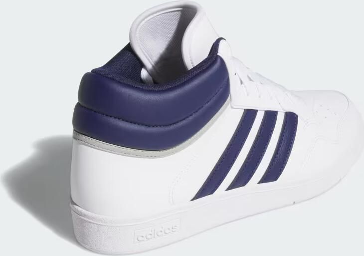 Adidas Hoops 4.0 Mid Schoenen Wit 1 3 - Foto 9