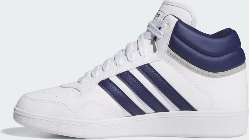 Adidas Hoops 4.0 Mid Schoenen Wit 1 3 - Foto 7