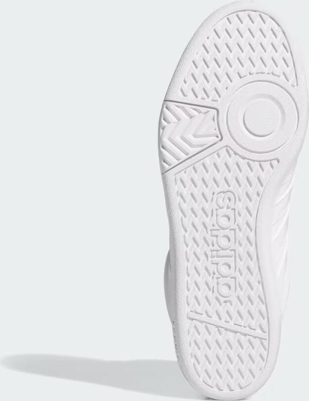 Adidas Hoops 4.0 Mid Schoenen Wit 1 3 Vrouw - Foto 4