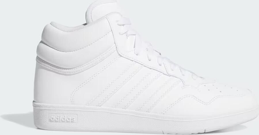 Adidas Hoops 4.0 Mid Schoenen Wit 1 3 Vrouw - Foto 2