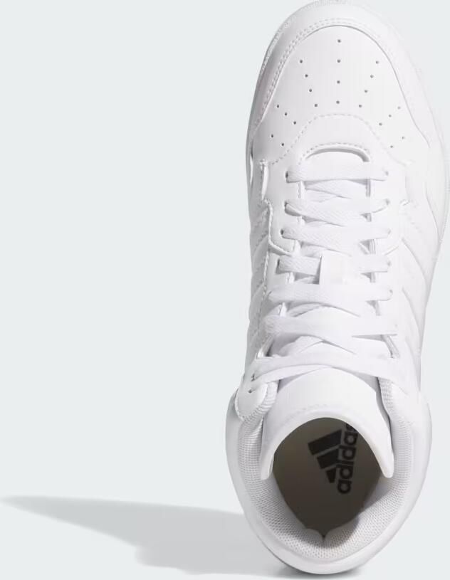 Adidas Hoops 4.0 Mid Schoenen Wit 1 3 Vrouw - Foto 3