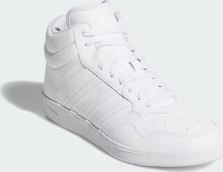 Adidas Hoops 4.0 Mid Schoenen Wit 1 3 Vrouw - Foto 5