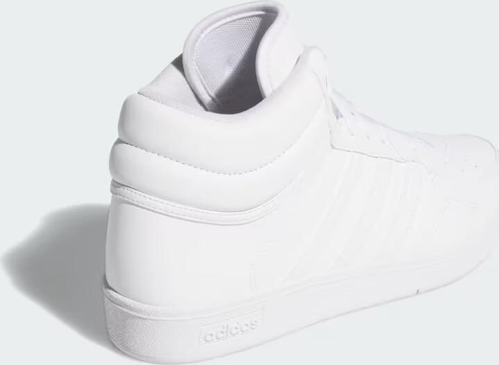 Adidas Hoops 4.0 Mid Schoenen Wit 1 3 Vrouw - Foto 7