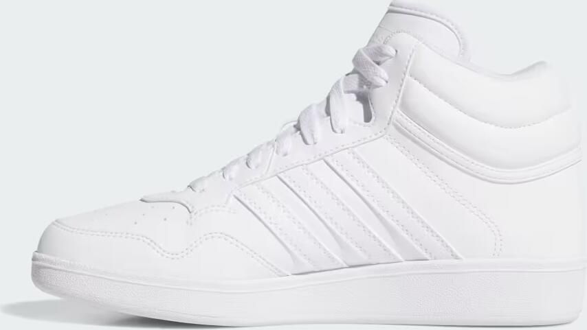 Adidas Hoops 4.0 Mid Schoenen Wit 1 3 Vrouw - Foto 6