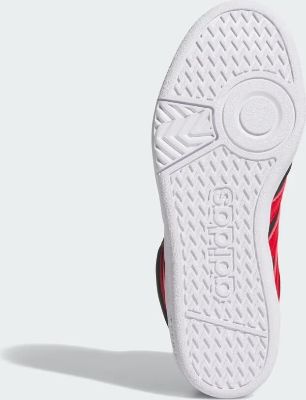 Adidas Hoops 4.0 Mid Kinderschoenen Zwart 2 3 - Foto 4