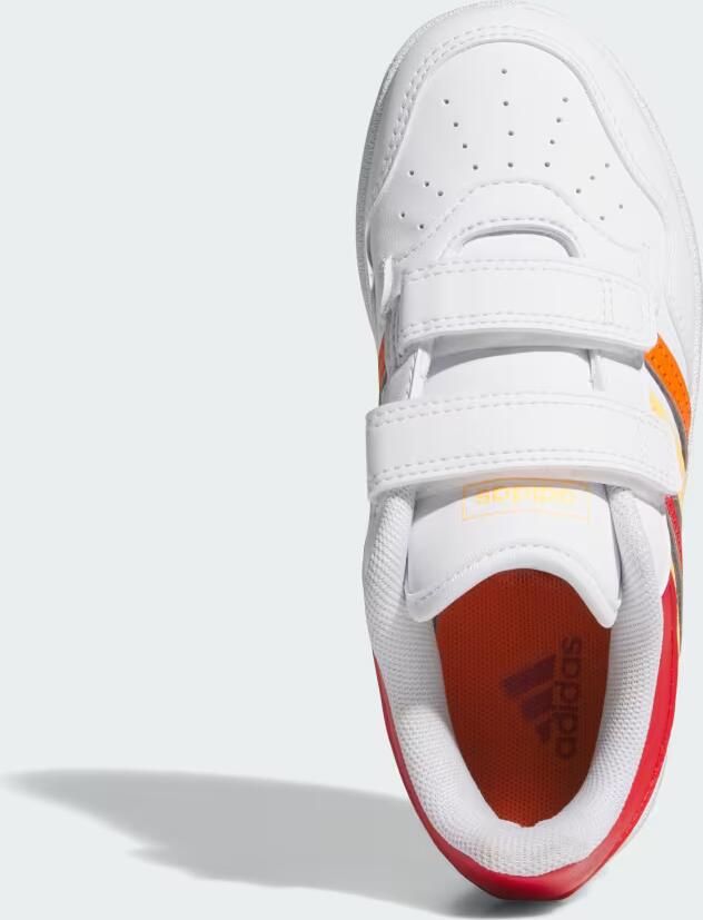 Adidas Hoops 4.0 Schoenen Wit - Foto 3