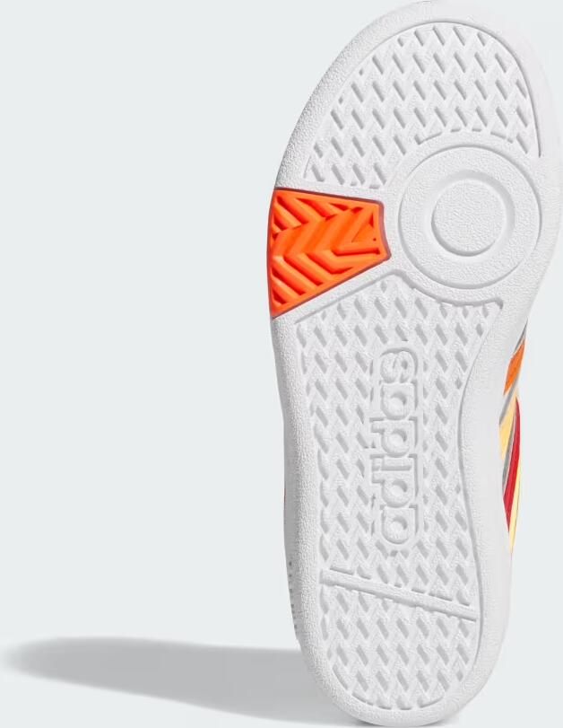 Adidas Hoops 4.0 Schoenen Wit - Foto 4