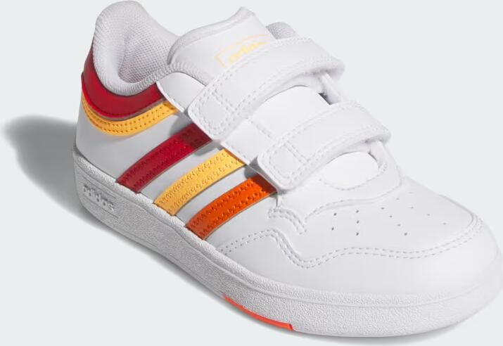 Adidas Hoops 4.0 Schoenen Wit - Foto 5