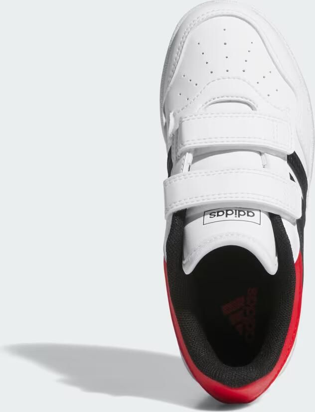 Adidas Hoops 4.0 Cf Schoenen Wit - Foto 3