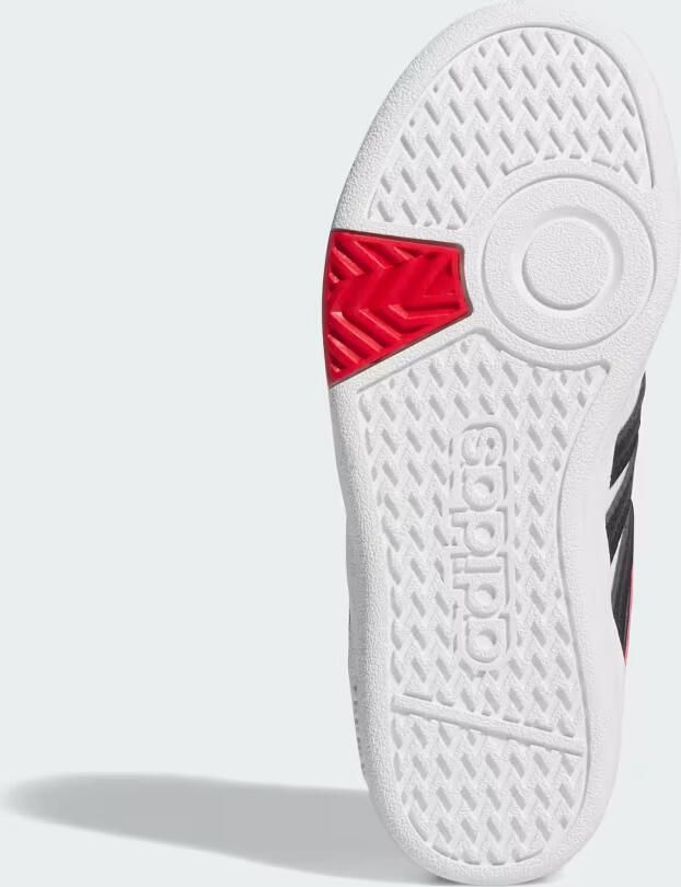 Adidas Hoops 4.0 Cf Schoenen Wit - Foto 4