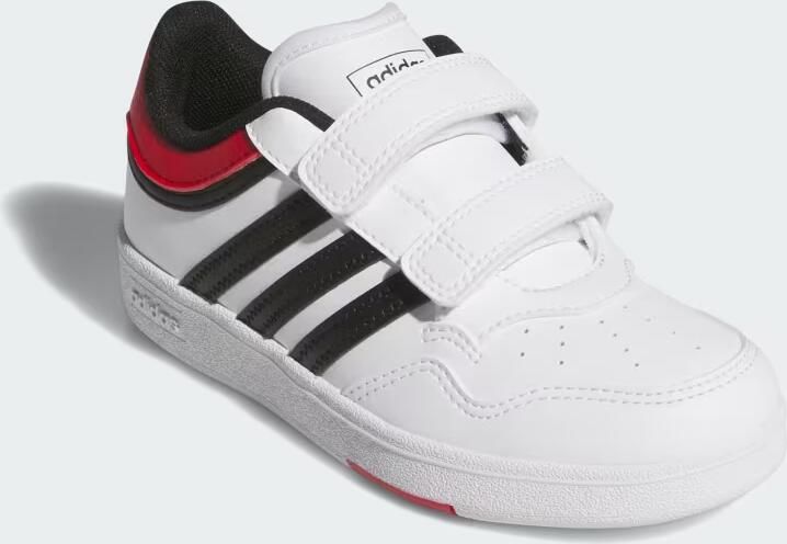 Adidas Hoops 4.0 Cf Schoenen Wit - Foto 5