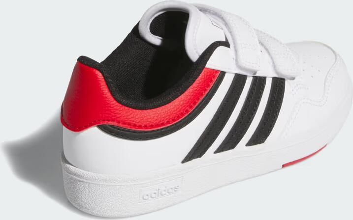 Adidas Hoops 4.0 Cf Schoenen Wit - Foto 7