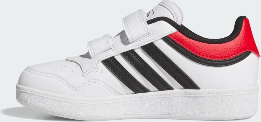 Adidas Hoops 4.0 Cf Schoenen Wit - Foto 6