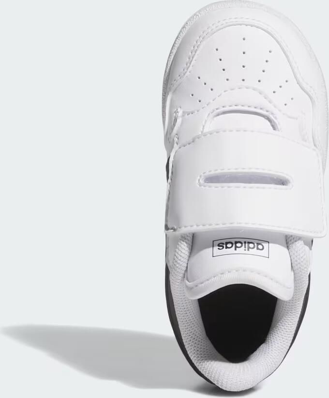 Adidas Hoops 4.0 Babyschoenen Wit 1 2 - Foto 5