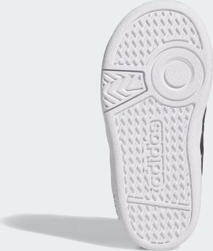 Adidas Hoops 4.0 Babyschoenen Wit 1 2 - Foto 6
