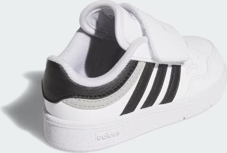 Adidas Hoops 4.0 Babyschoenen Wit 1 2 - Foto 9