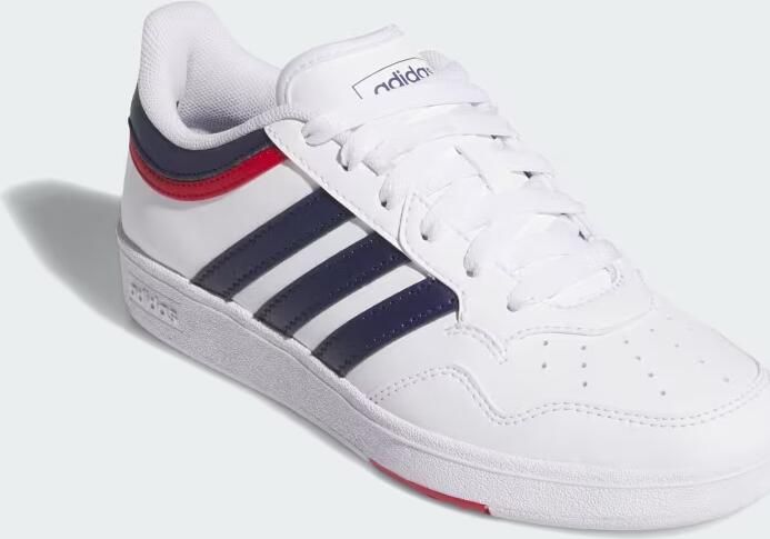 Adidas Hoops 4.0 Kinderschoenen Wit 2 3 - Foto 7