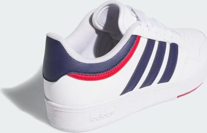 Adidas Hoops 4.0 Kinderschoenen Wit 2 3 - Foto 8