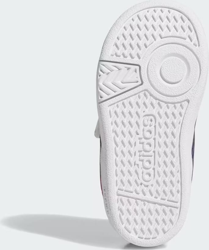 Adidas Hoops 4.0 Babyschoenen Wit 1 2 - Foto 5