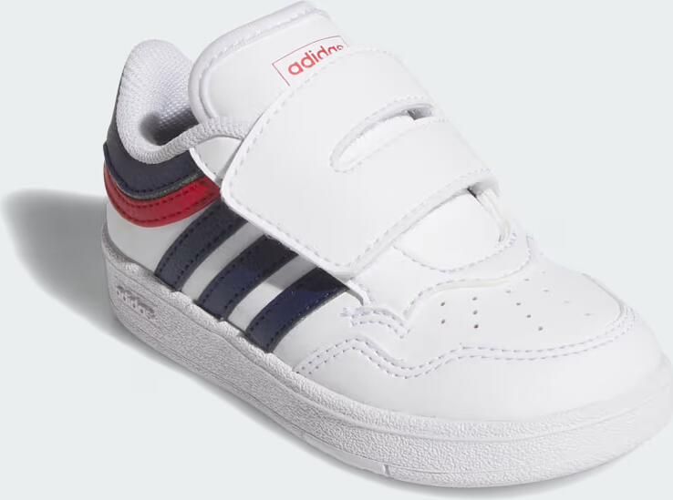 Adidas Hoops 4.0 Babyschoenen Wit 1 2 - Foto 6
